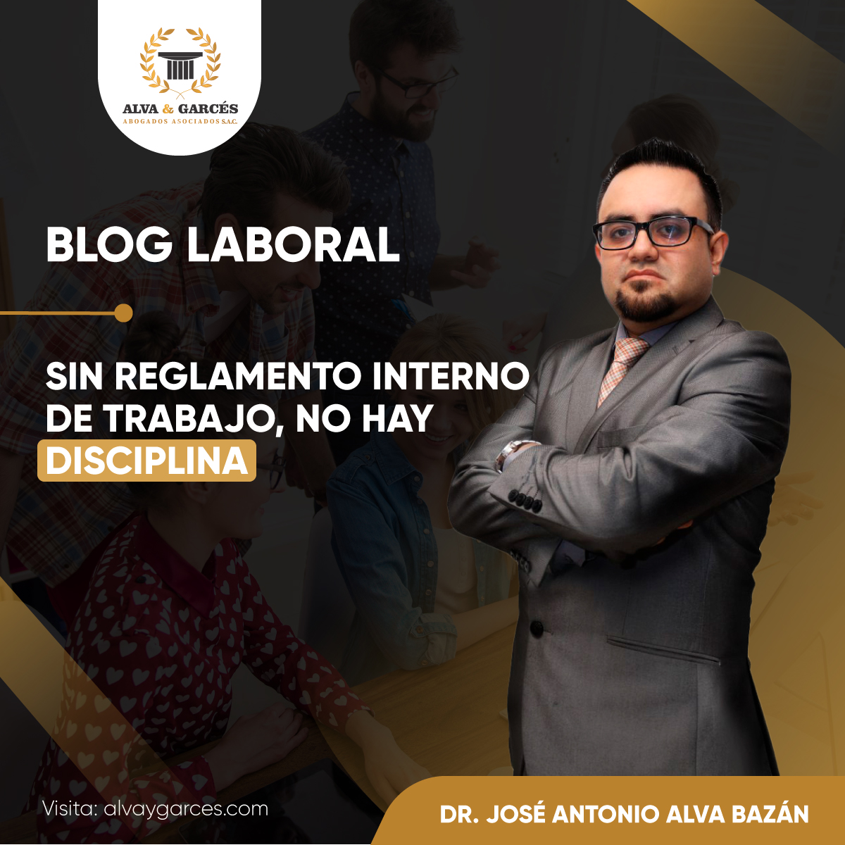 Blog Laboral-Reglamento Interno de Trabajo